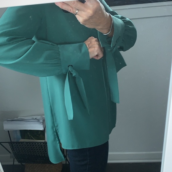 Cremieux long sleeves blouse - Picture 11 of 11